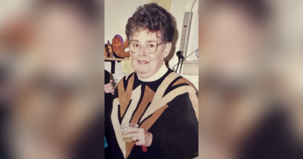 Theresa Dillon Obituary March 13, 2024 Dunellen, NJ
