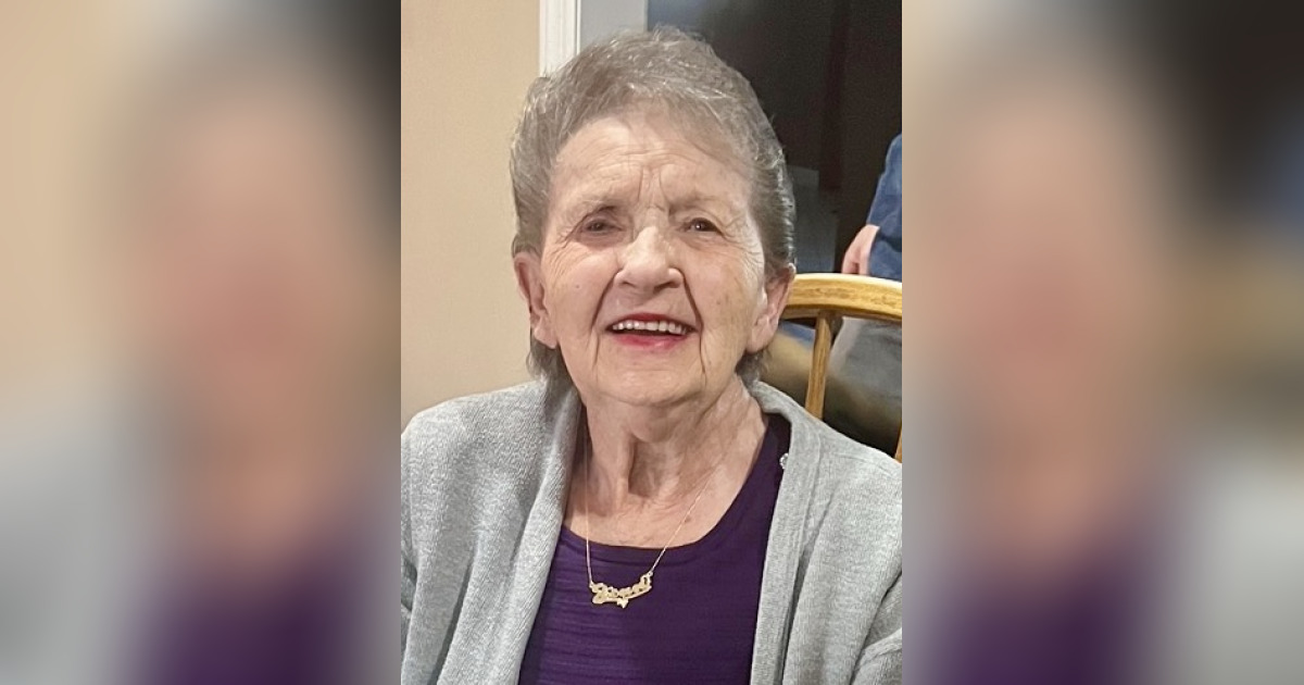 Joan Lauria Obituary March 12, 2024 Sheenan Funeral Home Dunellen, NJ