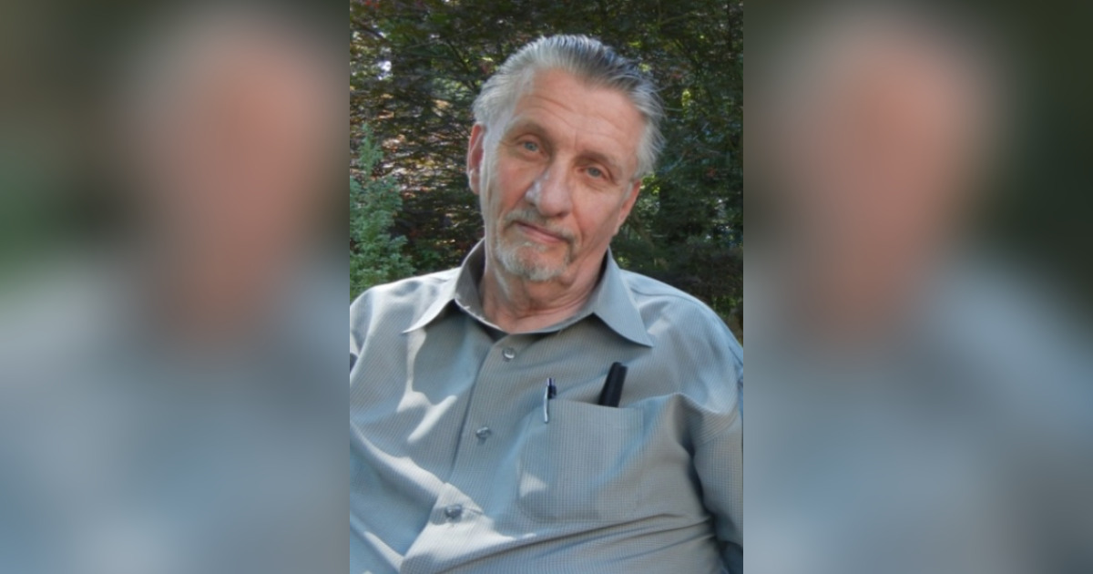 John Clausen Obituary March 31, 2024 Sheenan Funeral Home