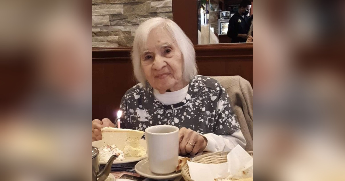 Helen Norton Obituary April 5, 2024 Sheenan Funeral Home Dunellen, NJ