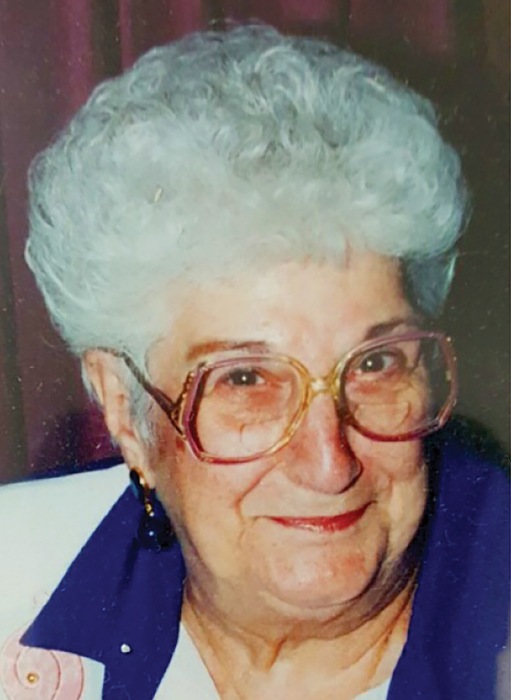 Aurelia Palanti Obituary January 15, 2022 Hermitage, PA