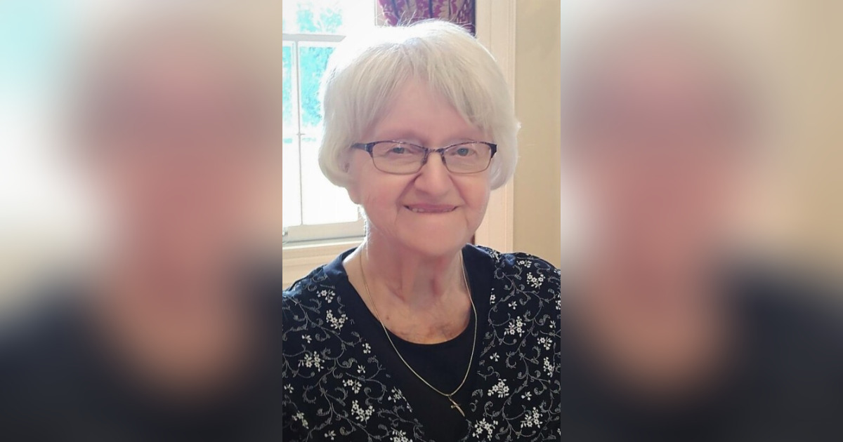 Obituary for Sara "Sally" Marie McCracken DonaldsonMohney Funeral Home