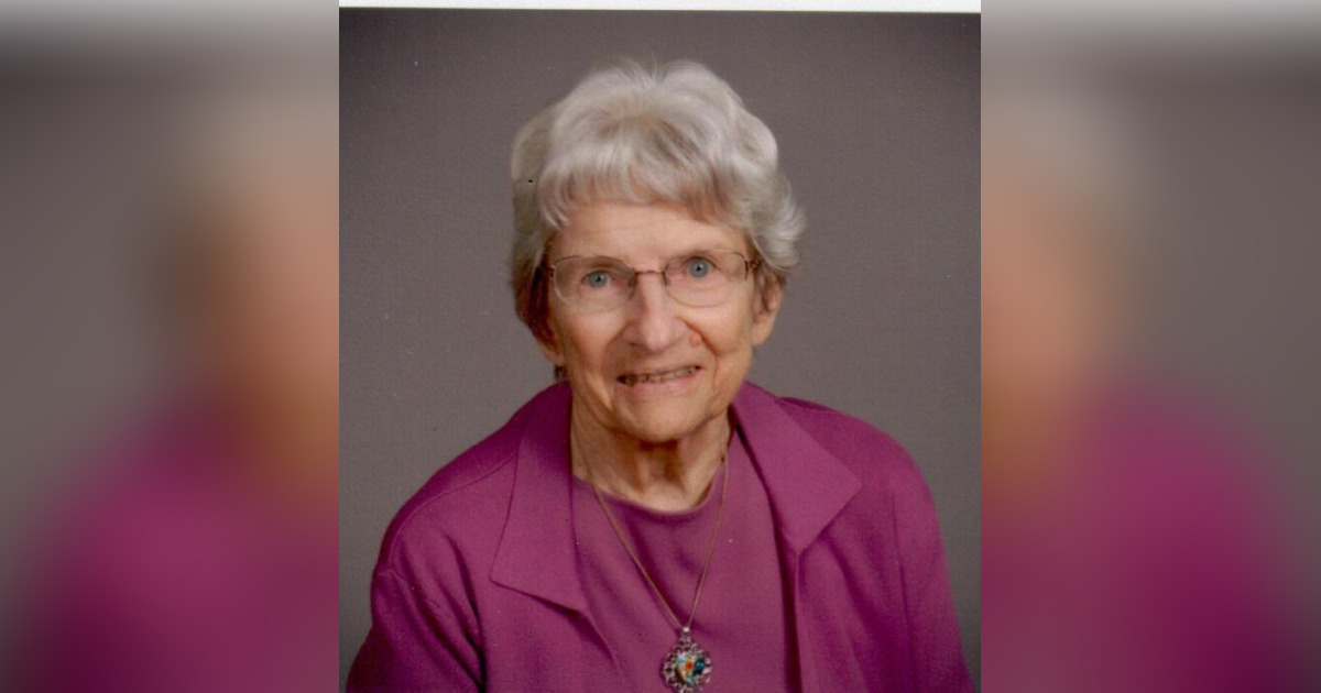C. Grace Paden Obituary May 2, 2023 Sharpsville, PA