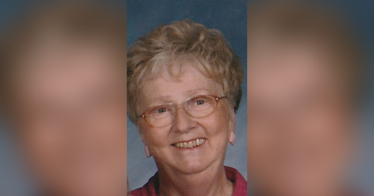 Carole Ellison Obituary September 29, 2023 DonaldsonMohney Funeral