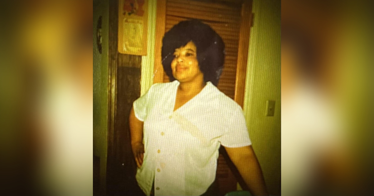 Ms. Dorothy Atwater Obituary October 15, 2022 Jones Funeral Home