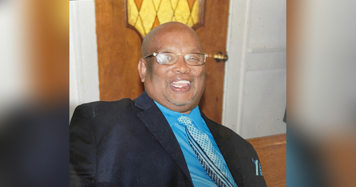 Mr. Clarence Atwater Obituary October 29, 2022 Jones Funeral Home