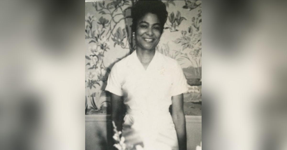 Mrs. Leola Poole Obituary January 31, 2023 Chapel Hill, NC