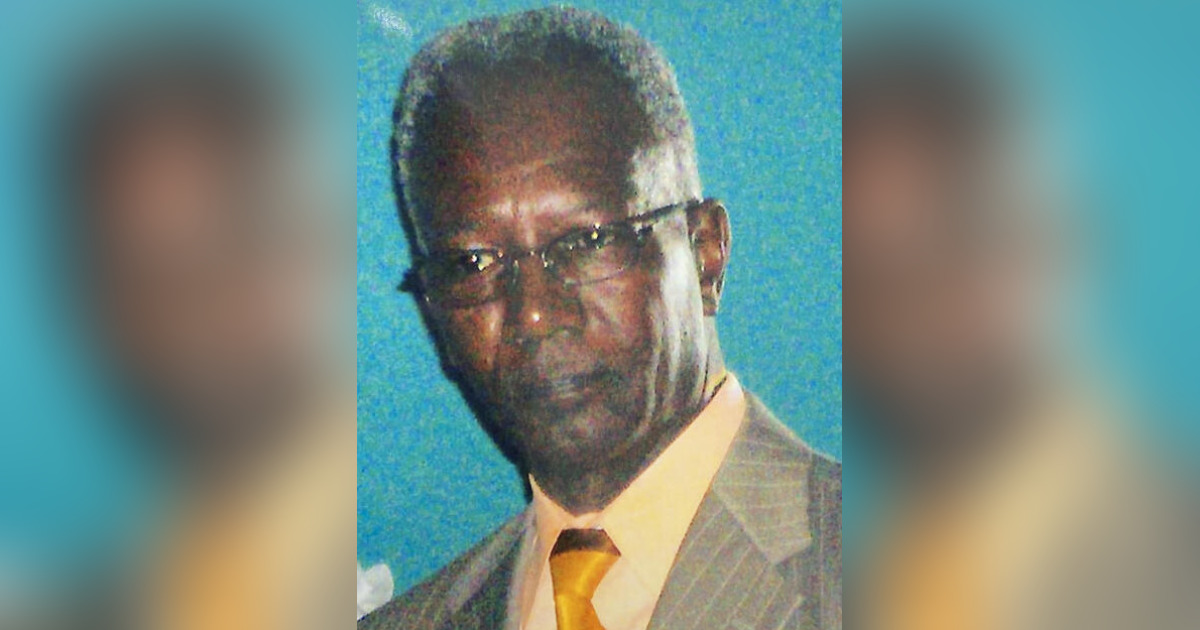 Mr. Lewis McCrimmon Obituary March 9, 2023 Jones Funeral Home Inc