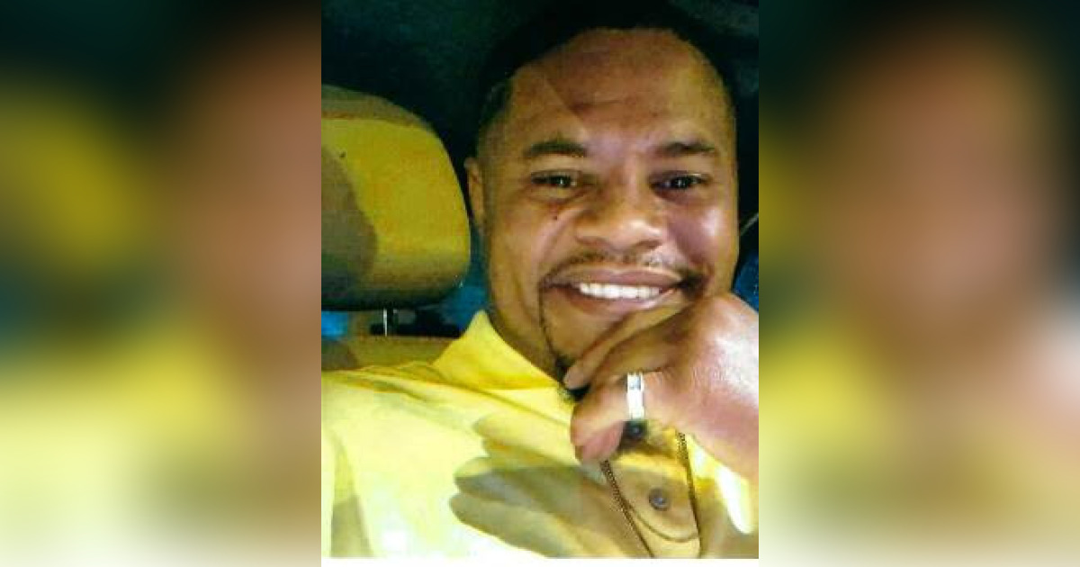 Christopher Kinloch III Obituary March 21, 2023 Roseboro's Mortuary