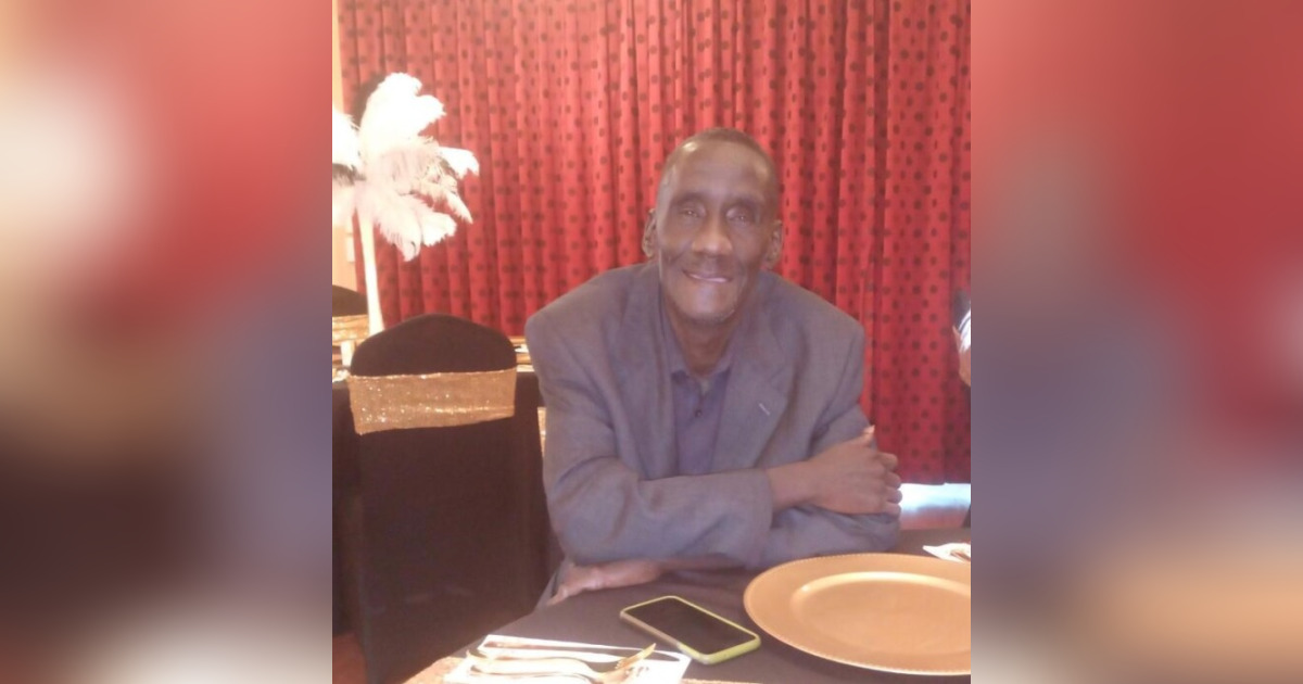 Gerald Fewell Obituary November 8, 2023 Roseboro's Mortuary and