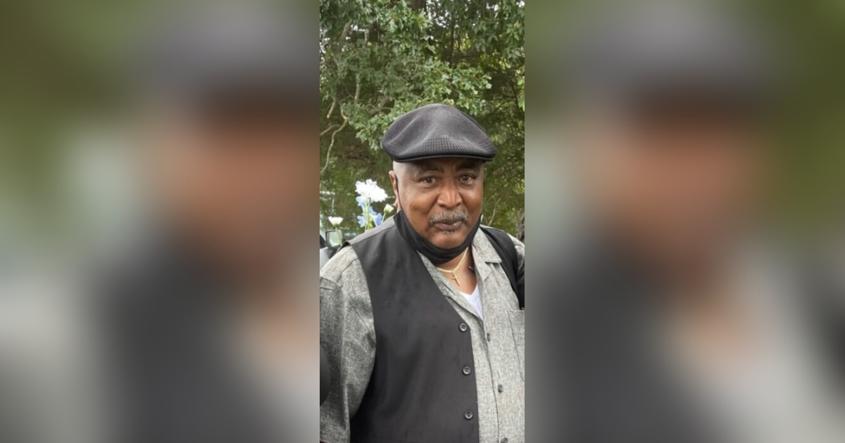 Randolph Salley Obituary December 8, 2023 Roseboro's Mortuary and