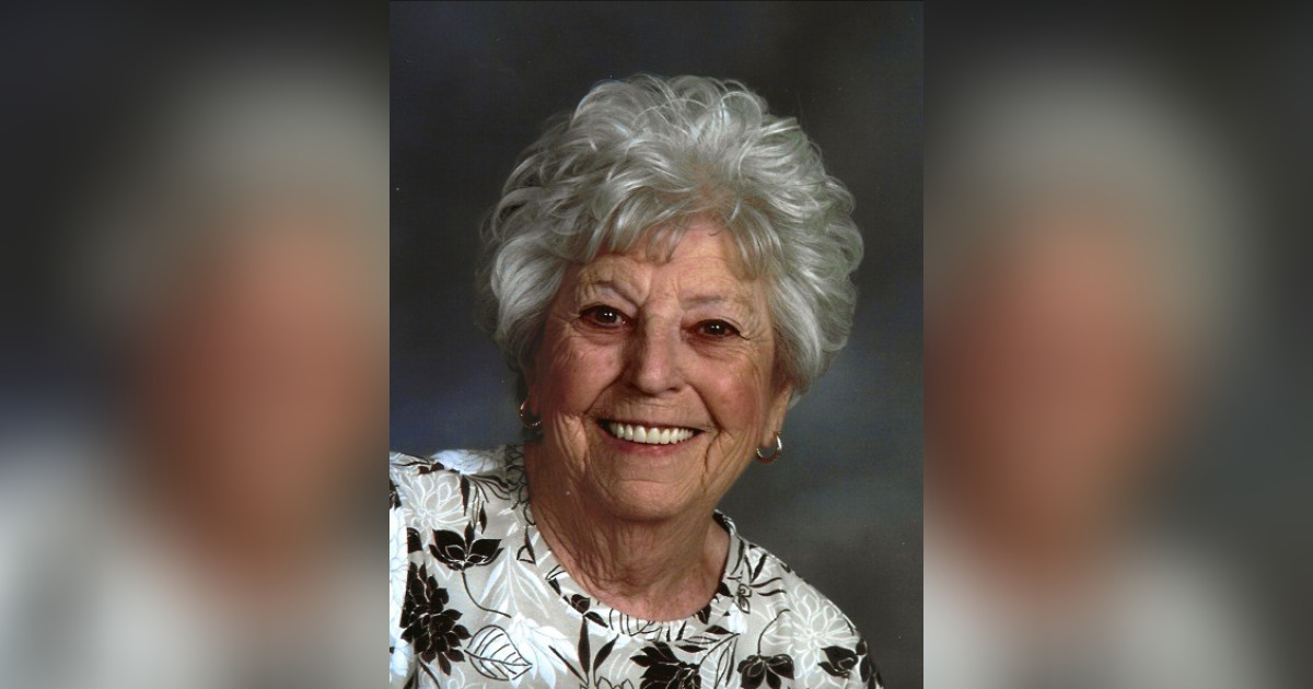 Obituary for Gertrude Elizabeth (Kilduff) McCarty