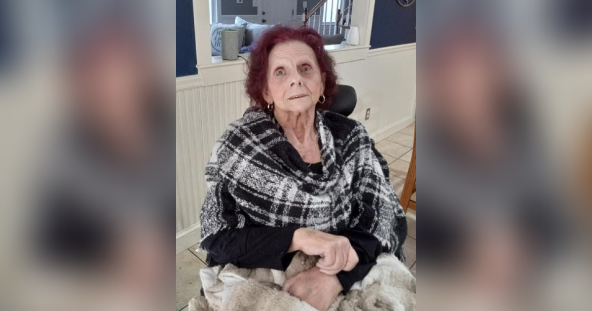 Doris Scannell Obituary May 2, 2022 Funeral Home