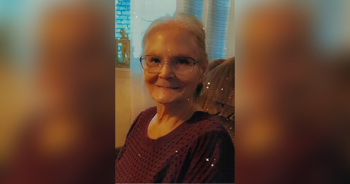 Judy Merritt Obituary October 22, 2022 Clarke Funeral Home