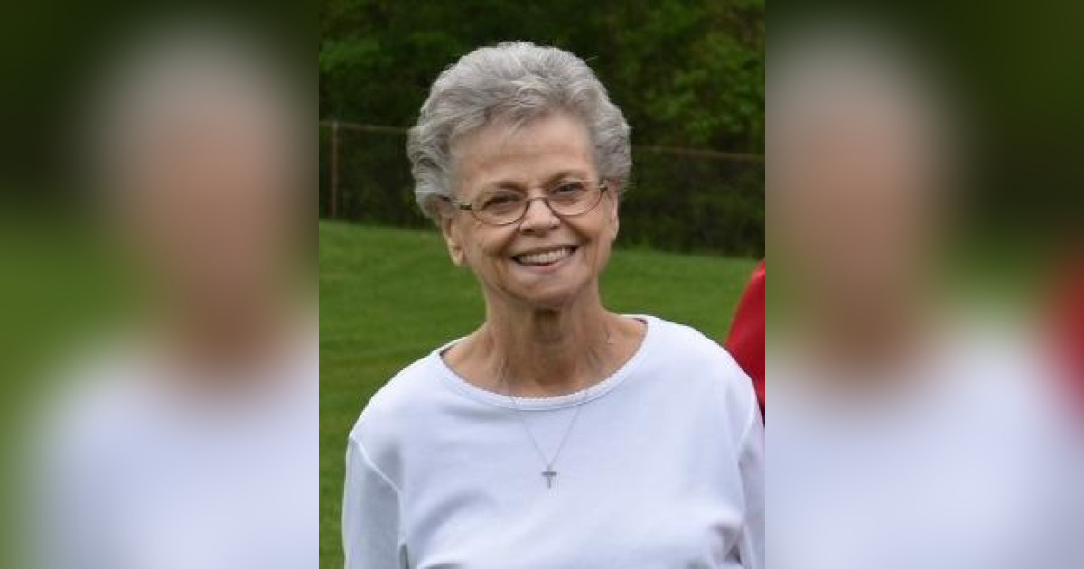 Margaret Mushrush Obituary August 2, 2023 Clarke Funeral Home