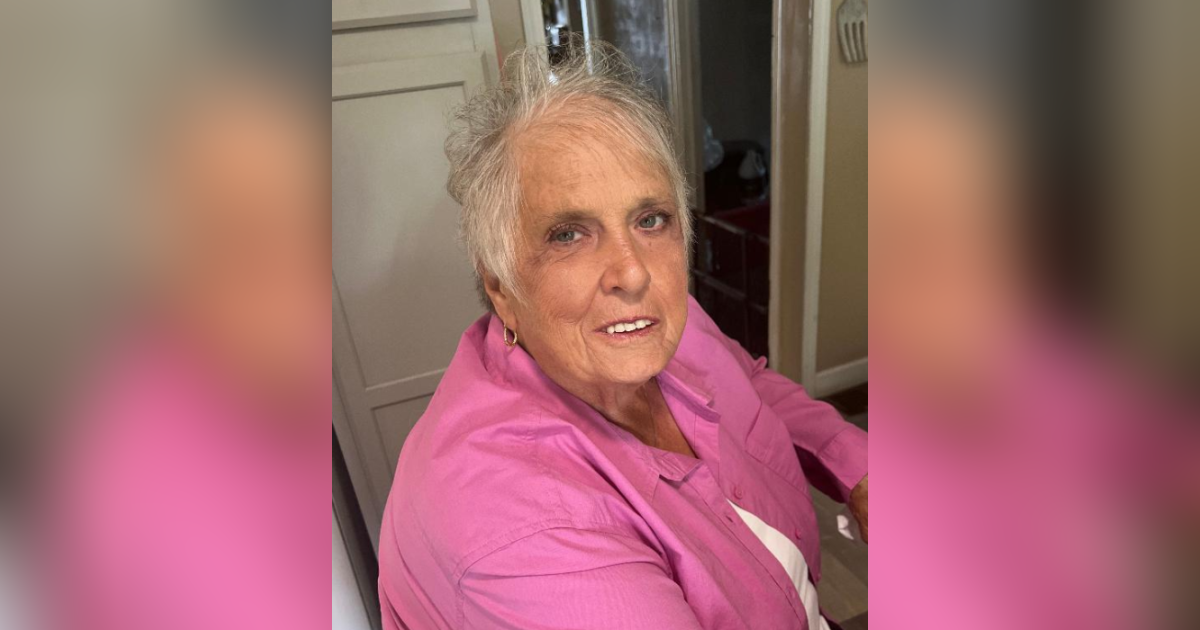 Sharon Householder Obituary December 4, 2023 Clarke Funeral Home