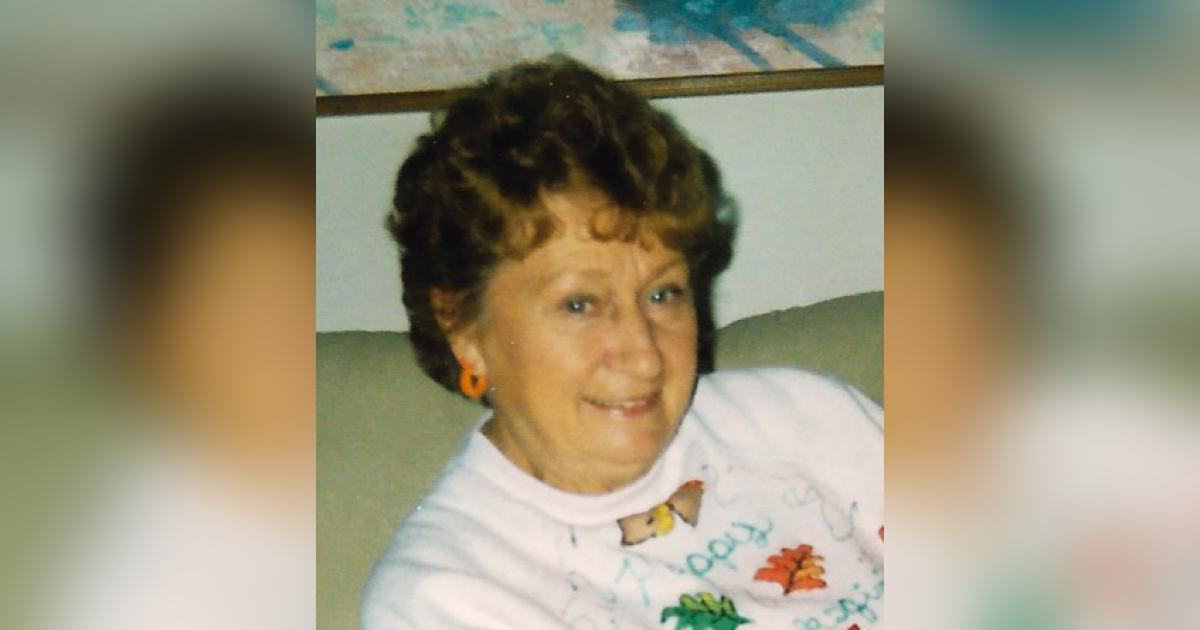 Pearl Brand Obituary January 17, 2024 Clarke Funeral Home Toronto, OH