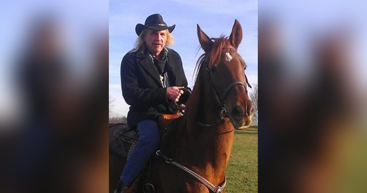 David Obituary March 31, 2024 Clarke Funeral Home Toronto, OH