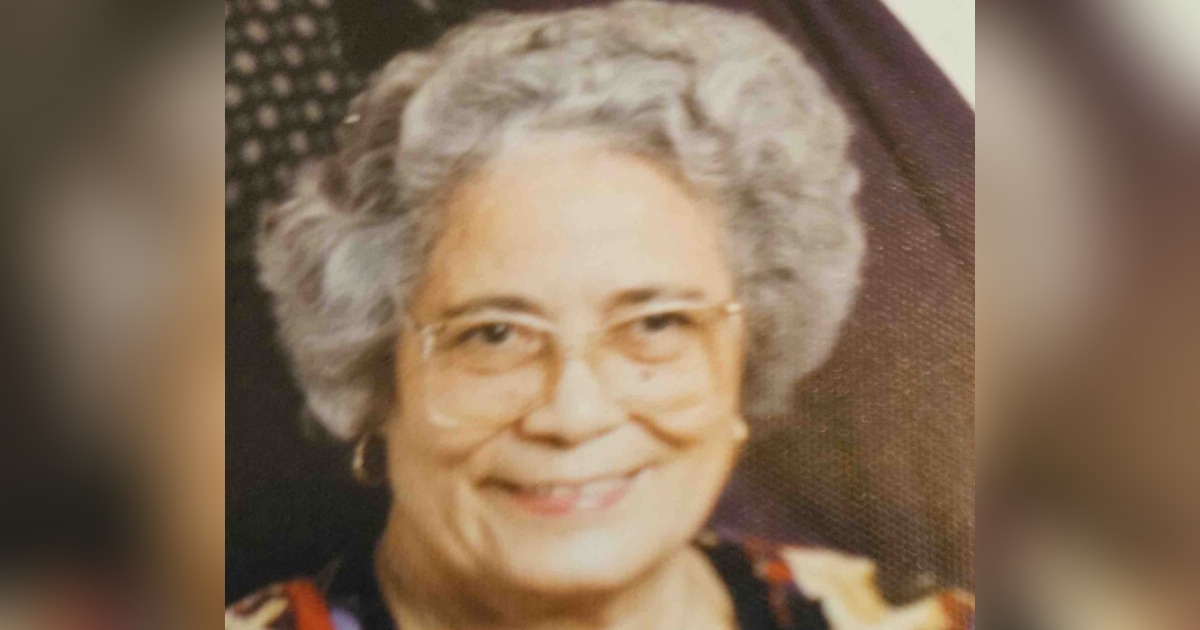 Obituary for Mrs. Wilhelmina E. Taylor Bostick Funeral Home
