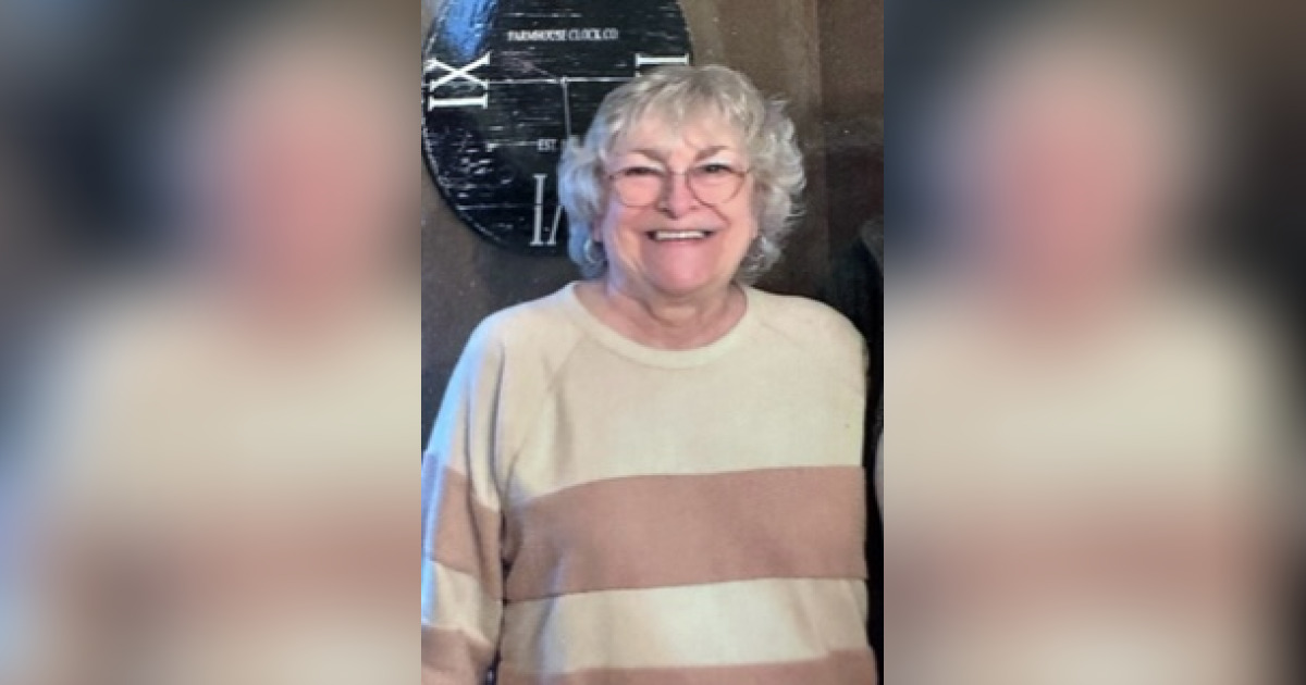 Rita Brooks Obituary July 4, 2023 Jackman Funeral Home