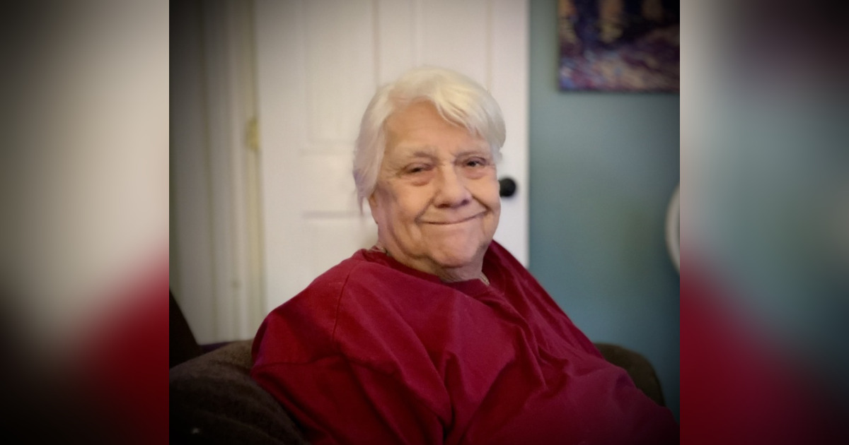 Obituary for Jean M. (Saucier) Ethier Jackman Funeral Home