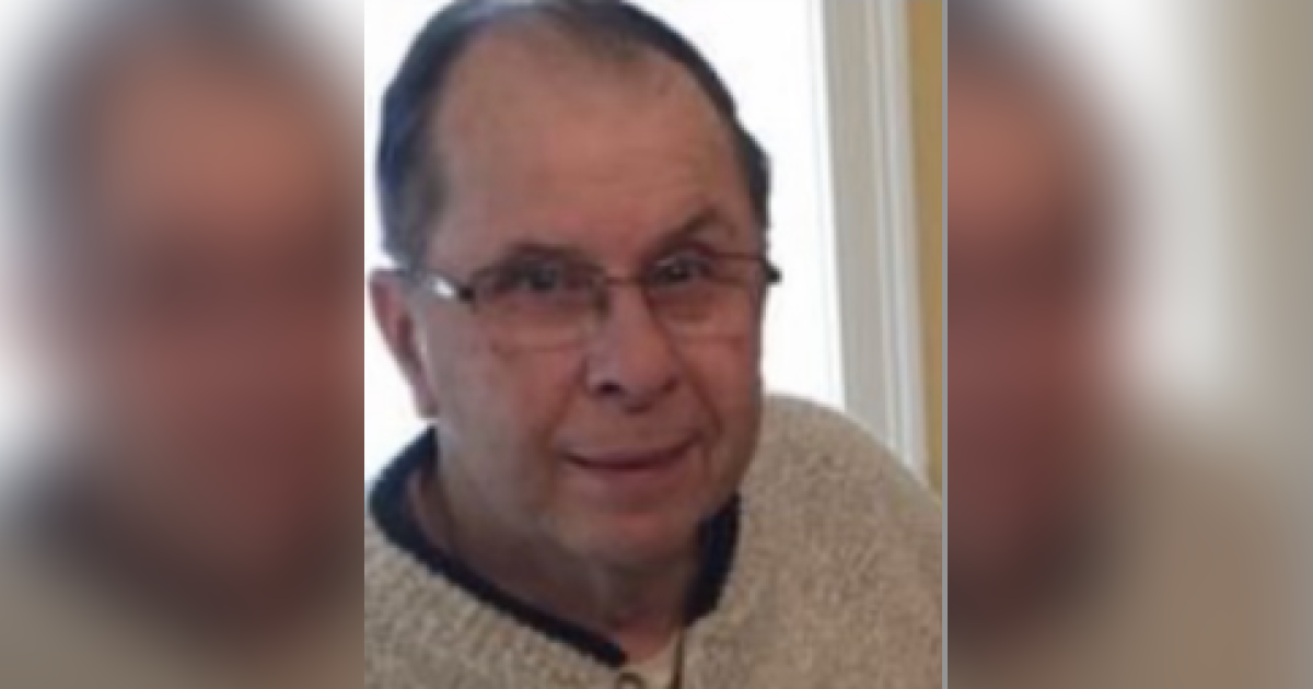 Robert Haley Obituary August 19, 2023 Jackman Funeral Home