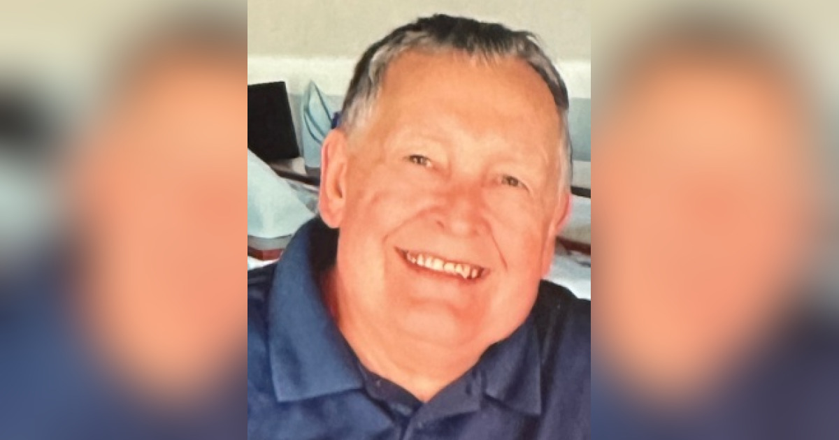 David Paulhus Obituary August 28, 2023 Jackman Funeral Home