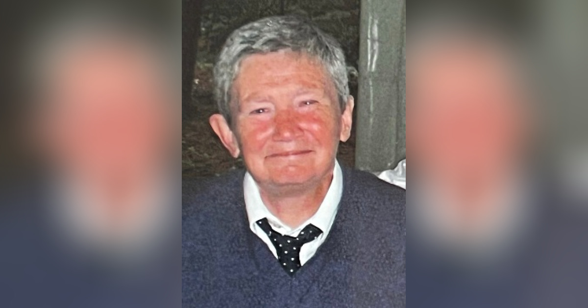 Peter McNamara Obituary November 4, 2023 Jackman Funeral Home