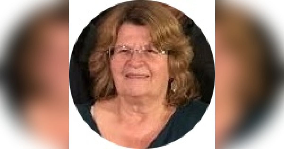 Patricia Geoffrey Obituary February 1, 2024 Jackman Funeral Home