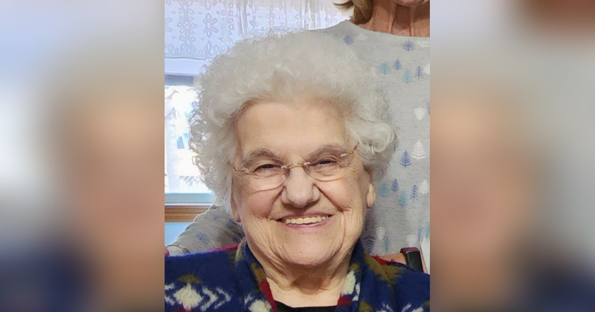 Esther Patnode Obituary June 1, 2024 Jackman Funeral Home