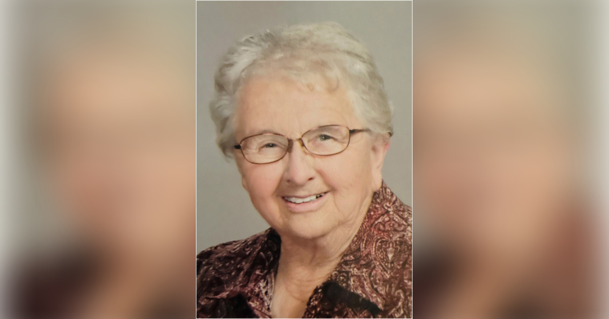 Obituary for Charlotte R. Larson Crawford Osthus Funeral Chapel