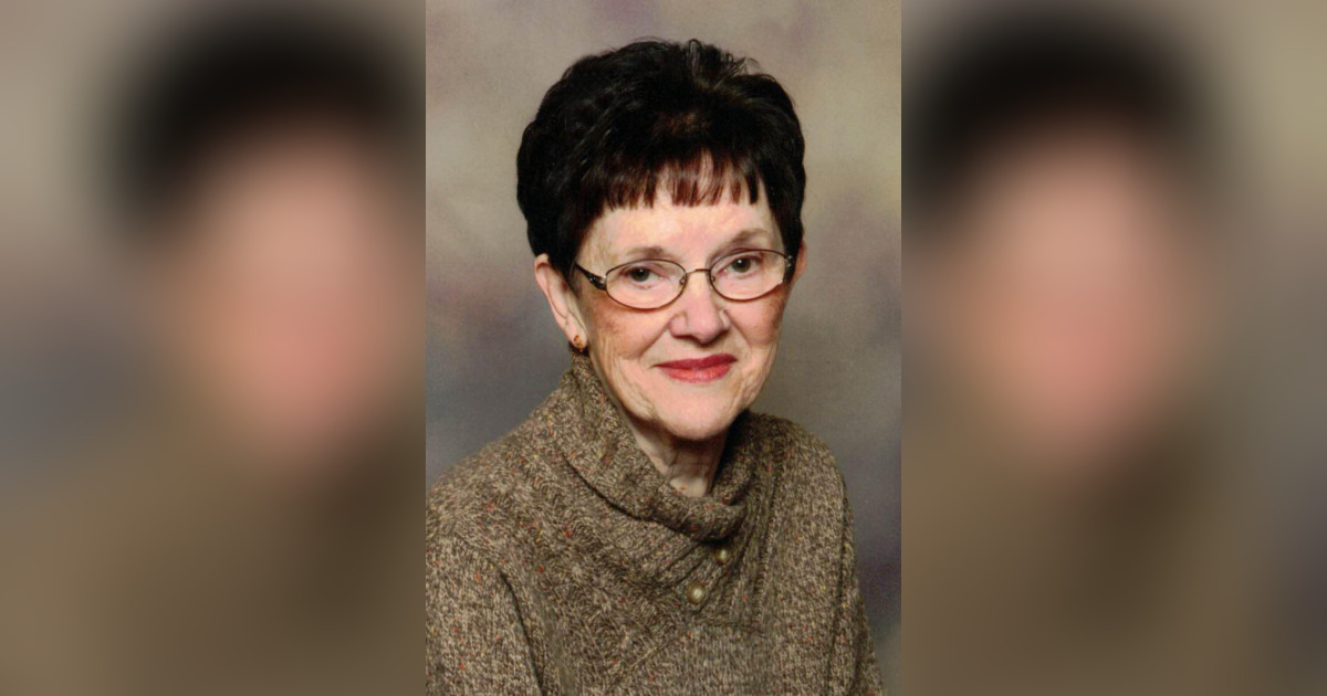 Obituary for Janice I. Larson Crawford Osthus Funeral Chapel
