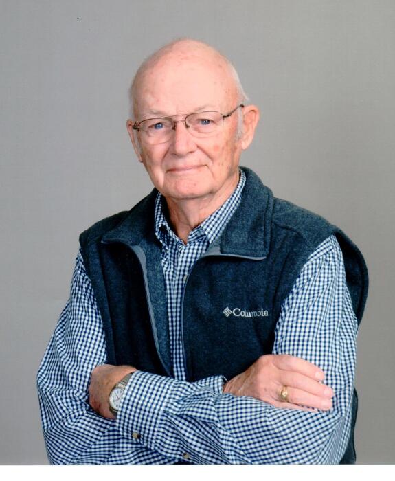 Gearold "Jerry" Namken Obituary December 4, 2022 Crawford Osthus