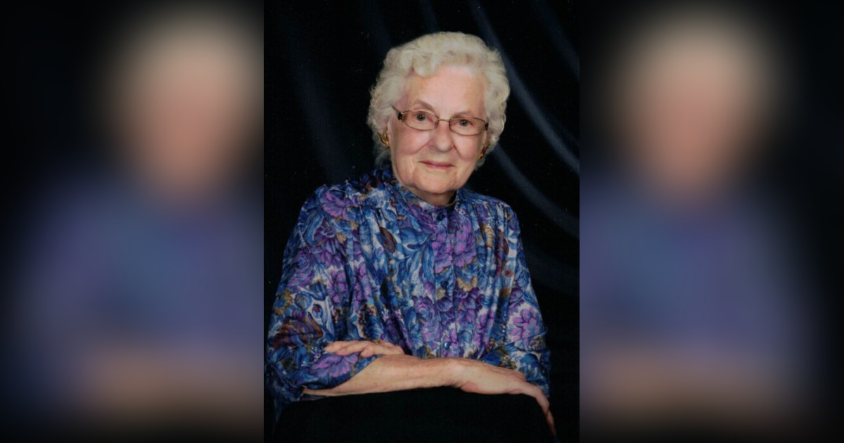 Obituary for Della M Wendel Crawford Osthus Funeral Chapel