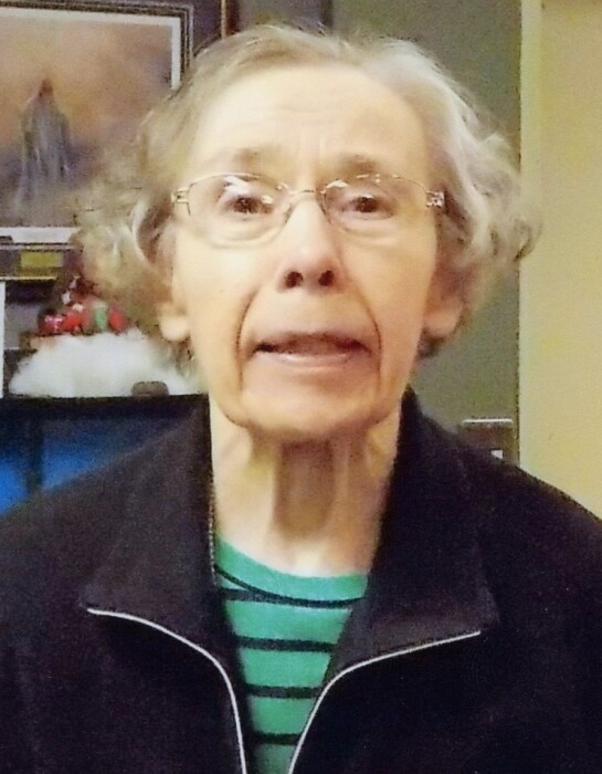 Mary Brown Obituary January 7, 2023 Crawford Osthus Funeral Chapel