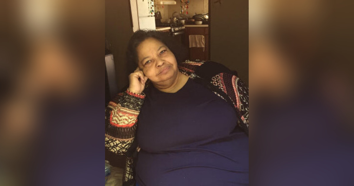 Joan Glover Obituary July 6, 2022 Bentley and Sons Funeral Home