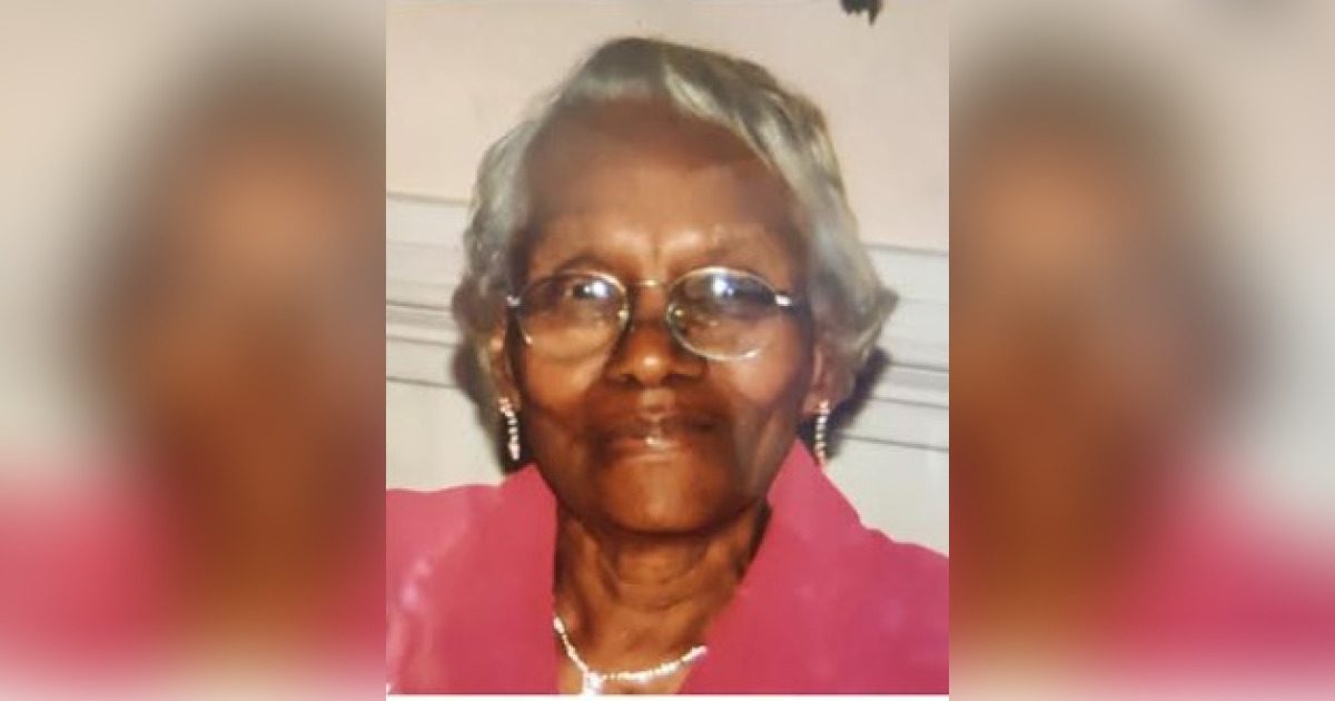 Obituary for Ida Pearle Jones Bentley and Sons Funeral Home