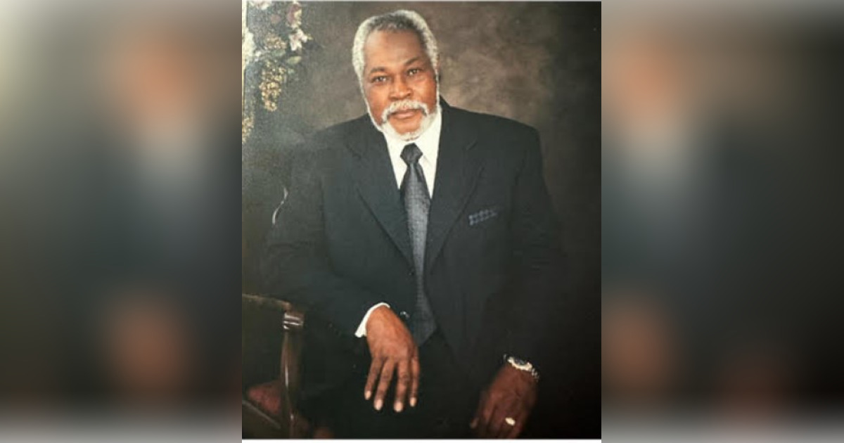 Master Sergeant Elijah Herring Obituary May 3, 2023 Macon, GA