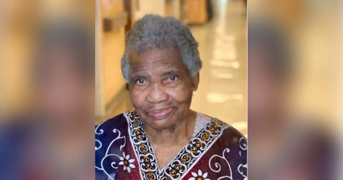 Dorothy Moss Harvard Obituary July 6, 2023 Macon, GA
