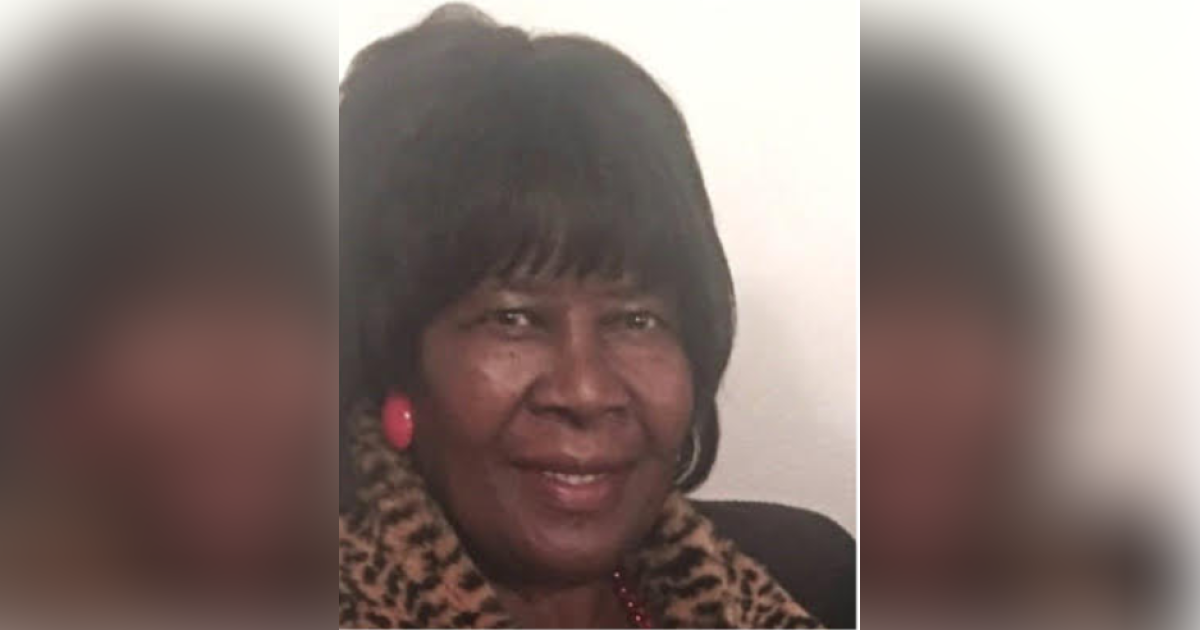 Addie Banks Obituary December 3, 2023 Bentley and Sons Funeral Home