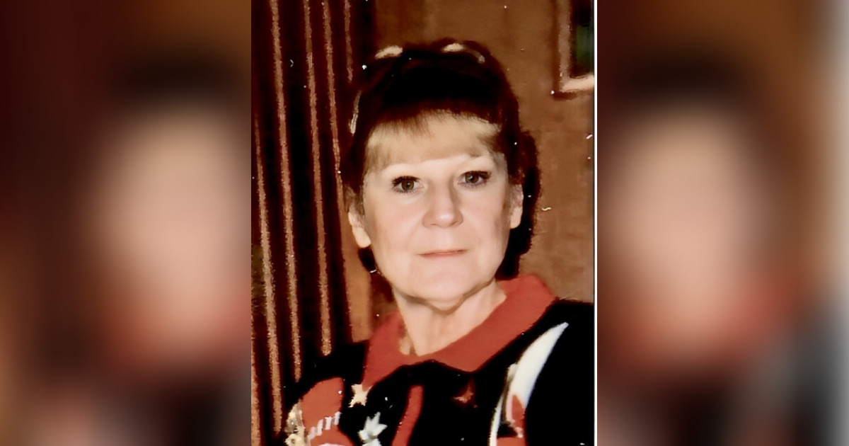 Shirley Marquis Obituary May 22, 2023 Methuen, MA