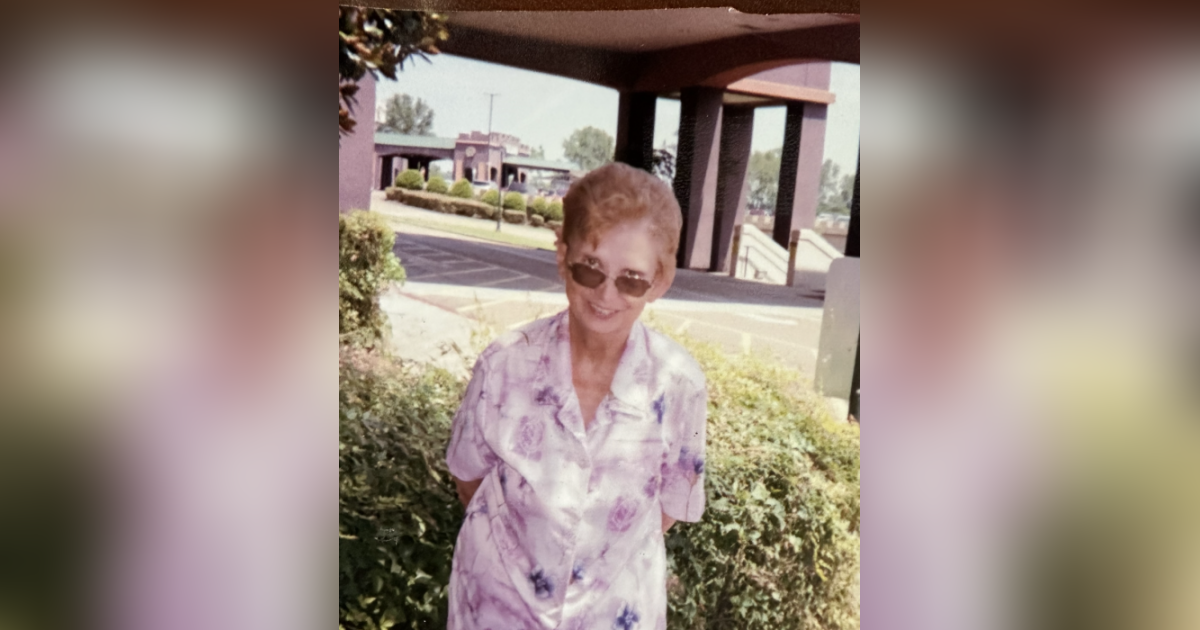 JUDY LEMONS POWELL Obituary May 11, 2023 Searcy, AR
