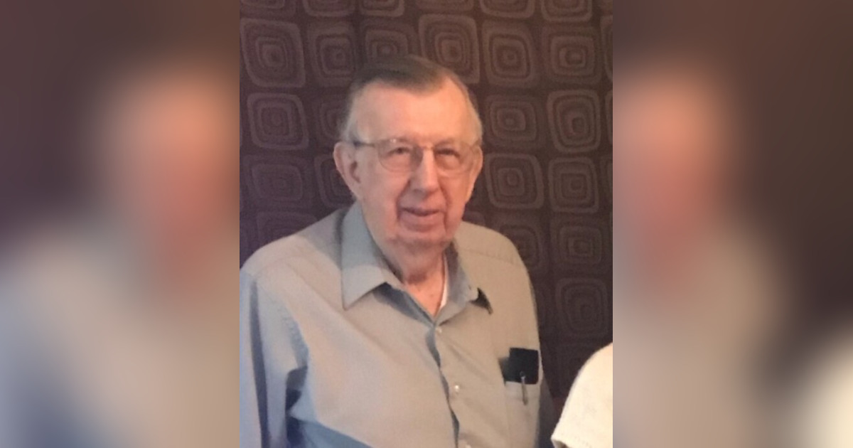 Obituary for Arthur Edward Buck ThayerRock Funeral Home