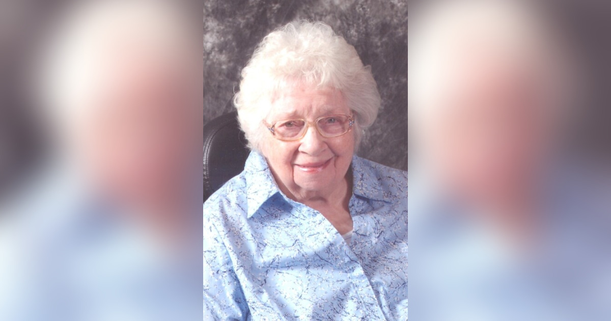 Audrey Hillman Obituary November 18, 2022 Coats Funeral Home Waterford, MI