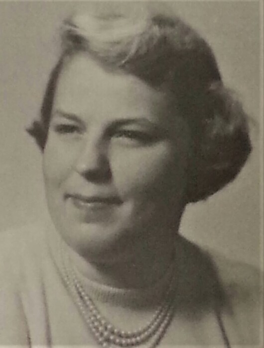 Theresa Urban Obituary August 25, 2022 Scott Funeral Home, Inc
