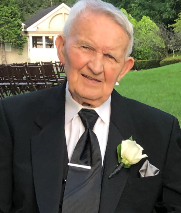 Reinhard Luther Obituary November 13, 2022 Scott Funeral Home, Inc