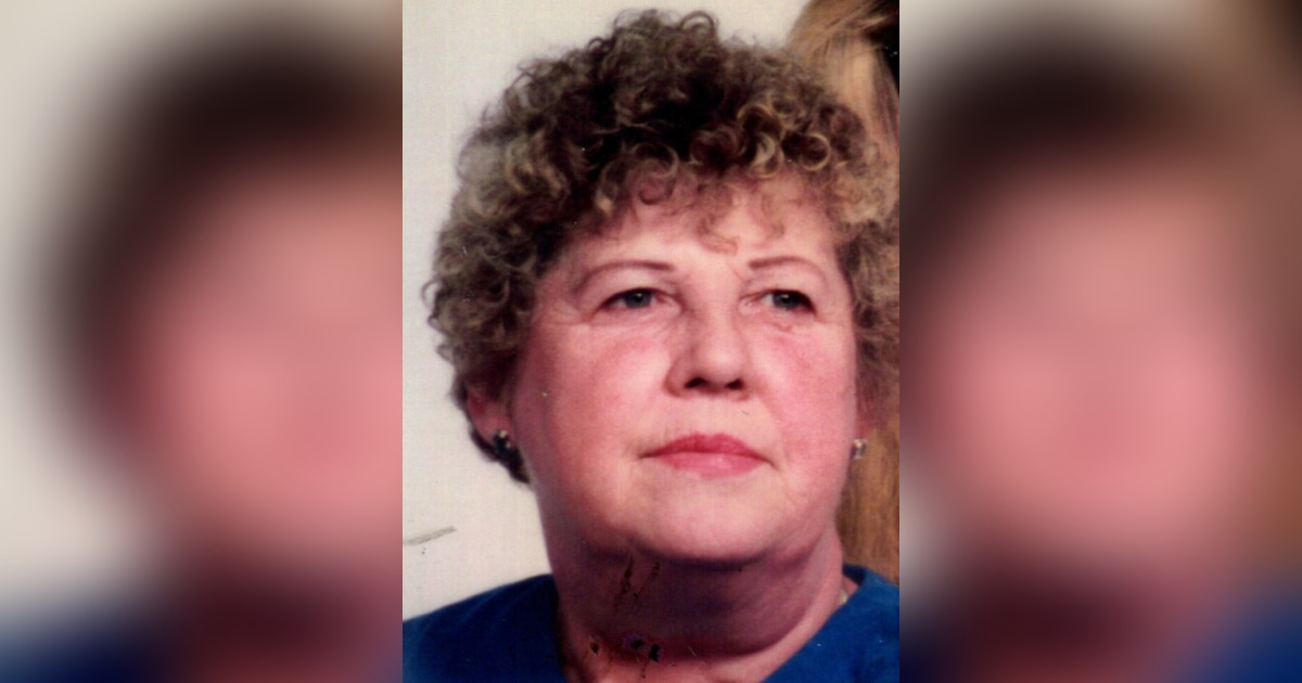 Dolores Twombly Obituary November 25, 2022 Scott Funeral Home, Inc
