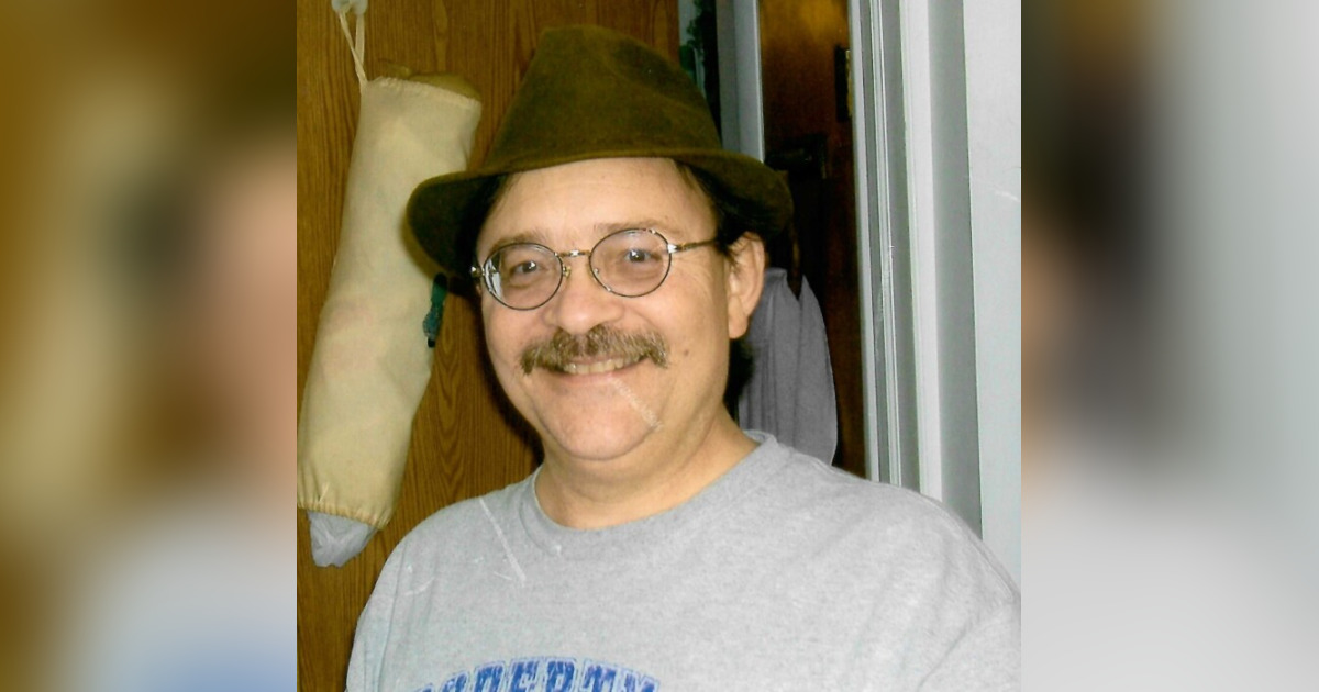 Joel Cerniglia Obituary November 7, 2023 Scott Funeral Home, Inc