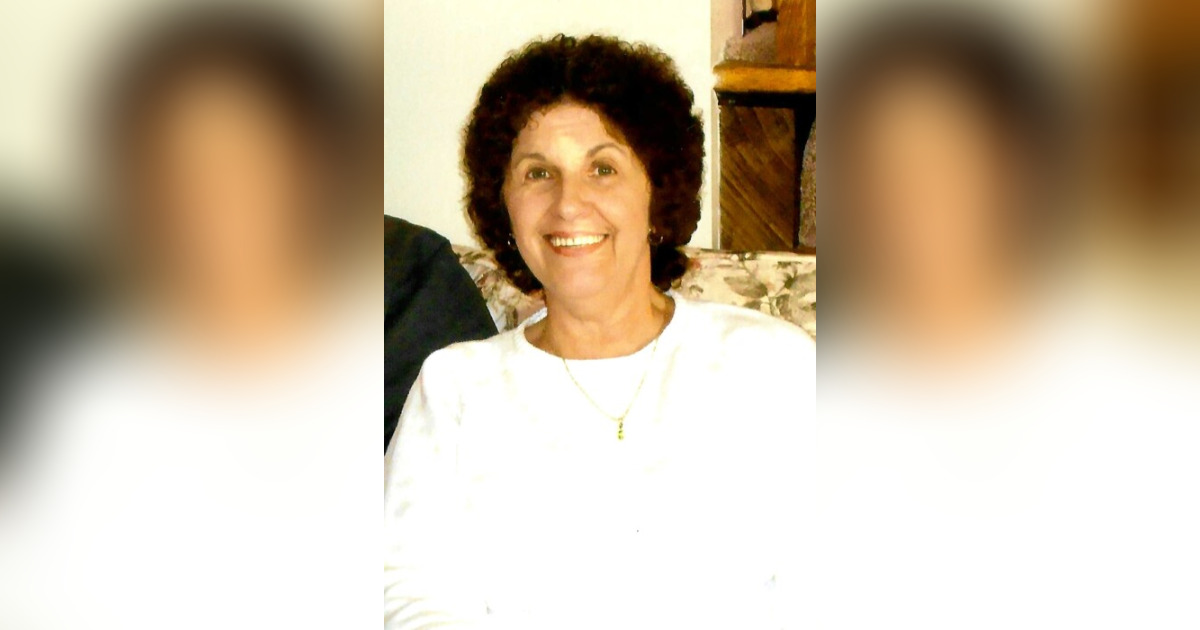 Christine Post Obituary November 18, 2023 Scott Funeral Home, Inc