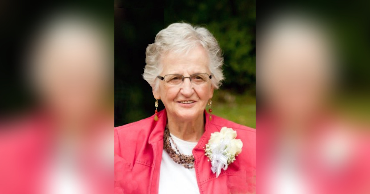 Constance Rajotte Obituary November 21, 2023 Scott Funeral Home